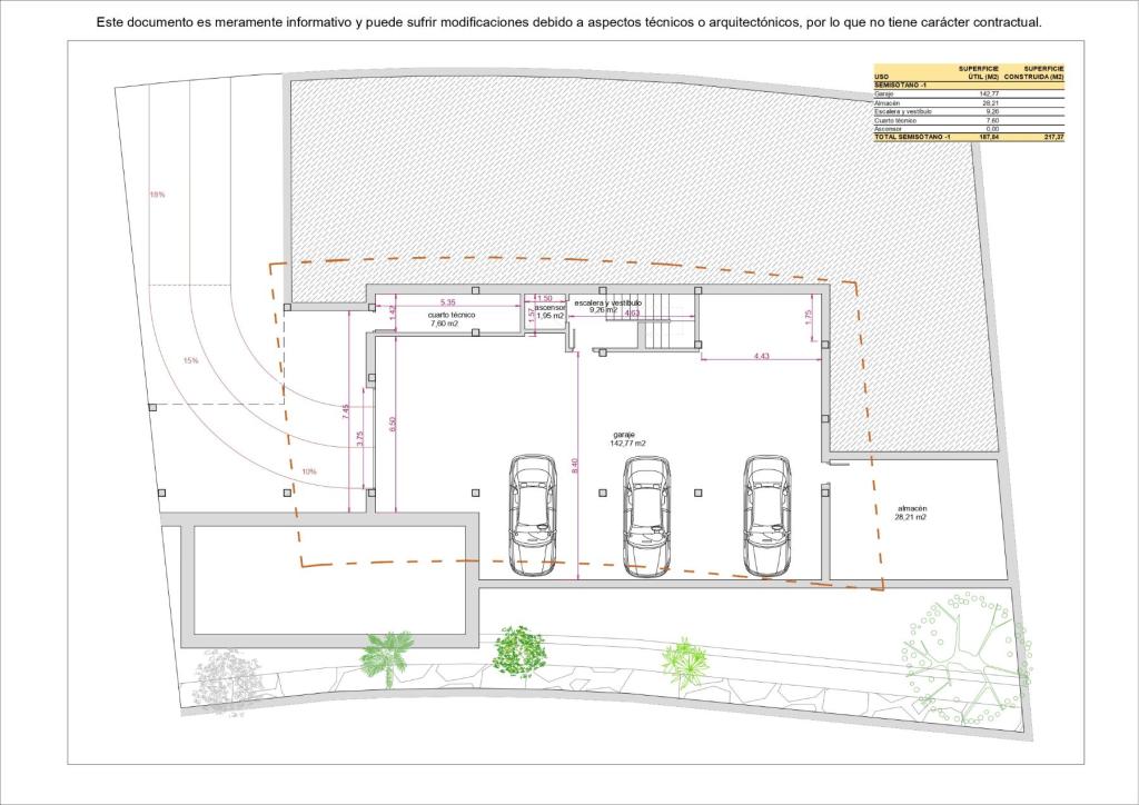 4 bed villa in Finestrat