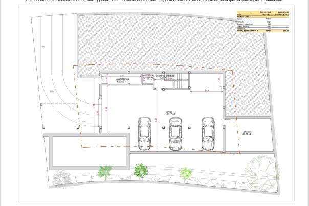 4 bed villa in Finestrat