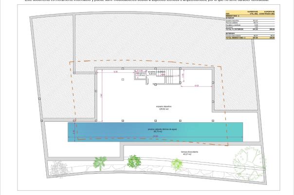 4 bed villa in Finestrat