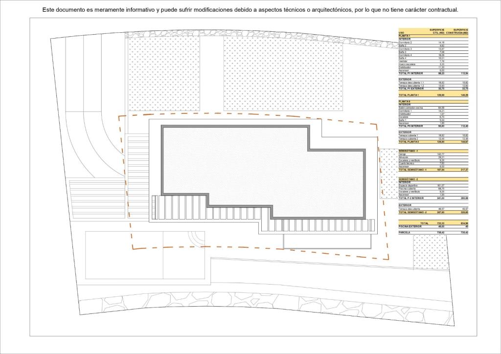 4 bed villa in Finestrat