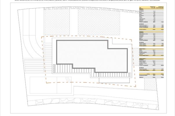 4 bed villa in Finestrat