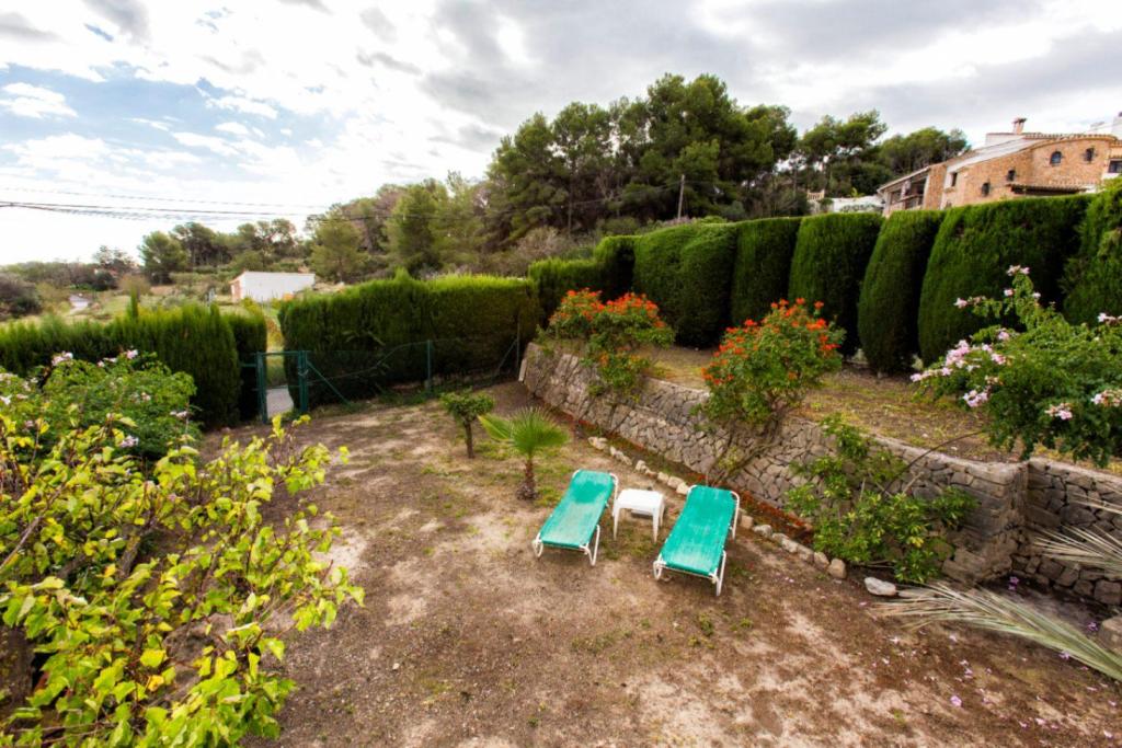 5 bed villa in Benissa