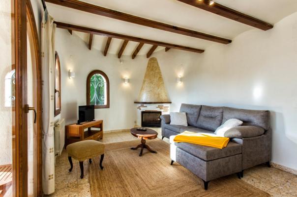 5 bed villa in Benissa