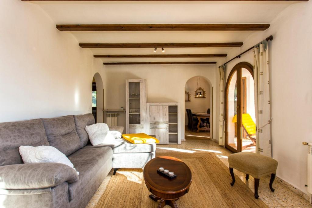 5 bed villa in Benissa