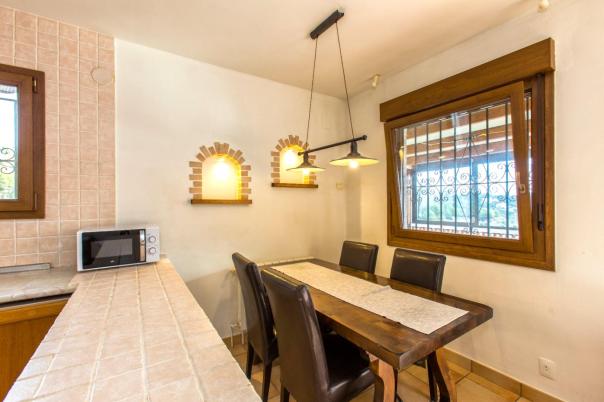 5 bed villa in Benissa