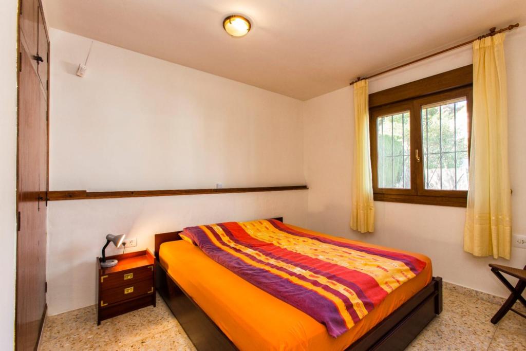 5 bed villa in Benissa