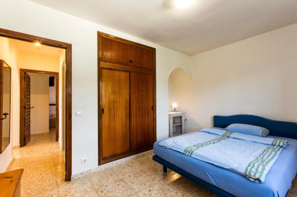 5 bed villa in Benissa