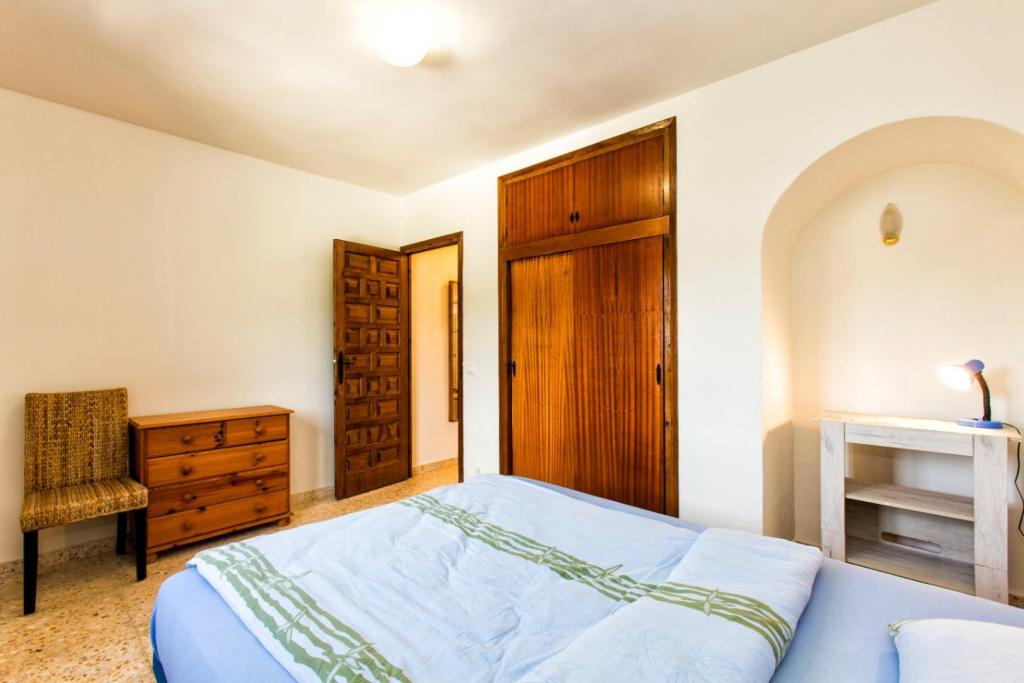 5 bed villa in Benissa