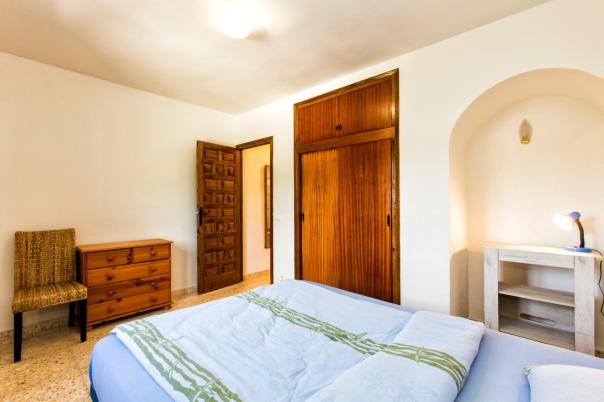 5 bed villa in Benissa