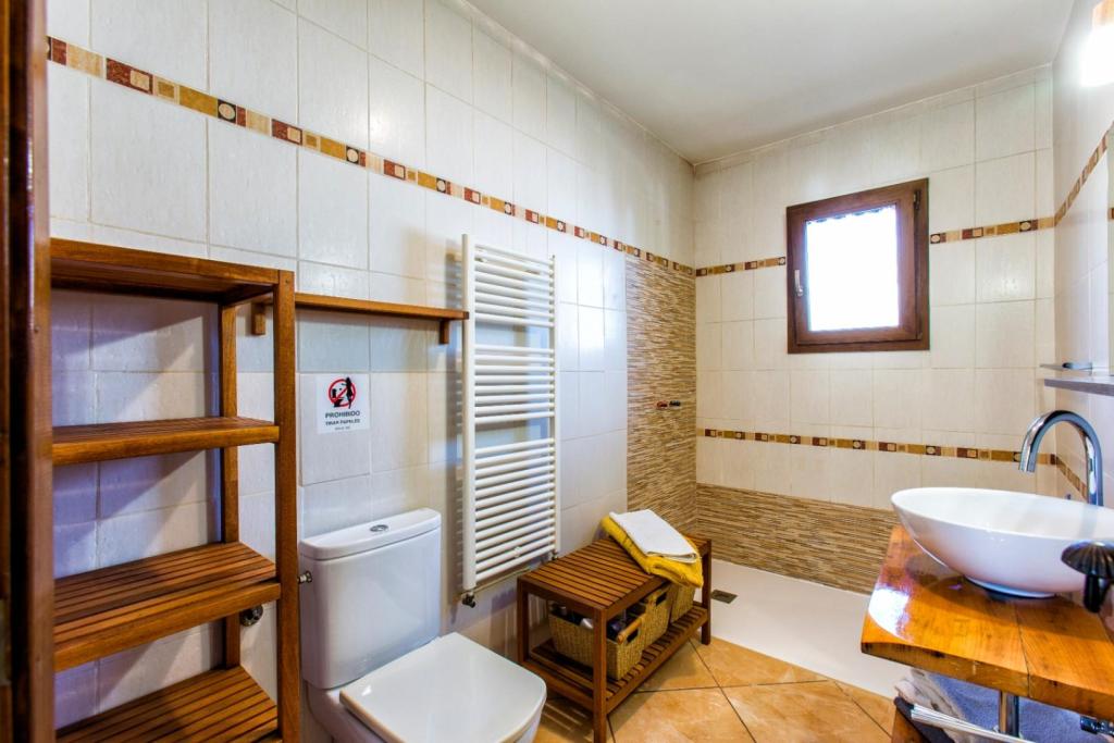 5 bed villa in Benissa