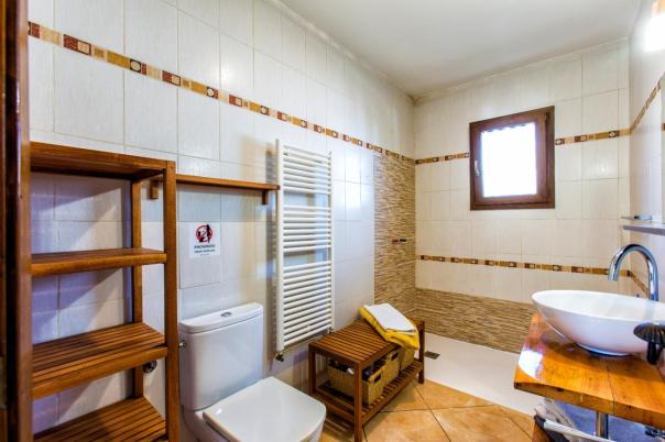 5 bed villa in Benissa