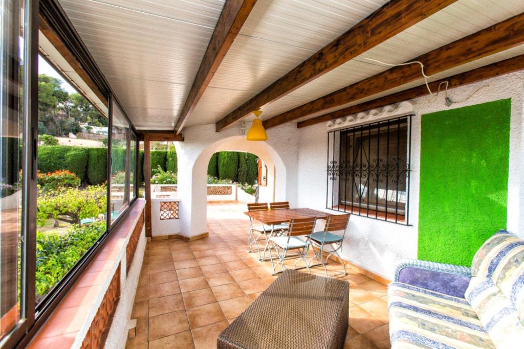 5 bed villa in Benissa