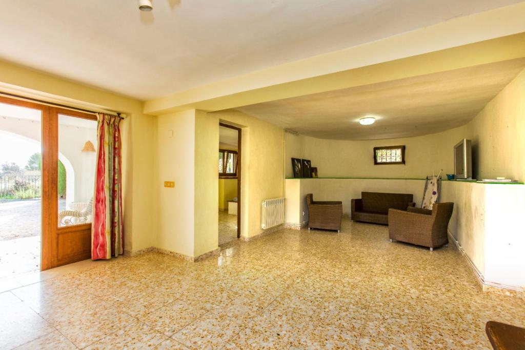 5 bed villa in Benissa