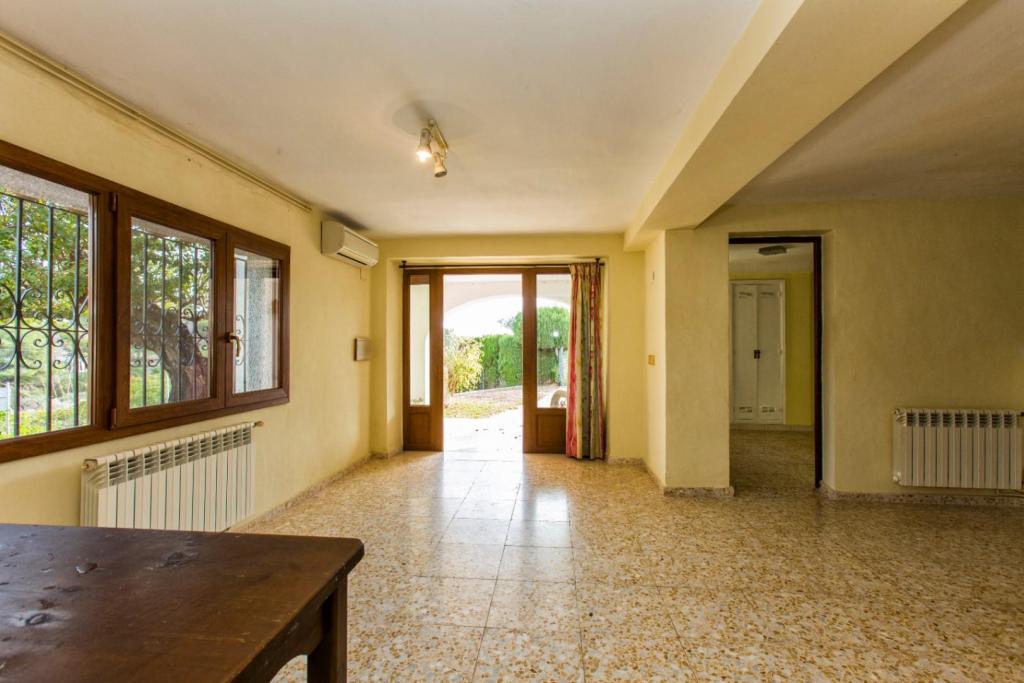 5 bed villa in Benissa