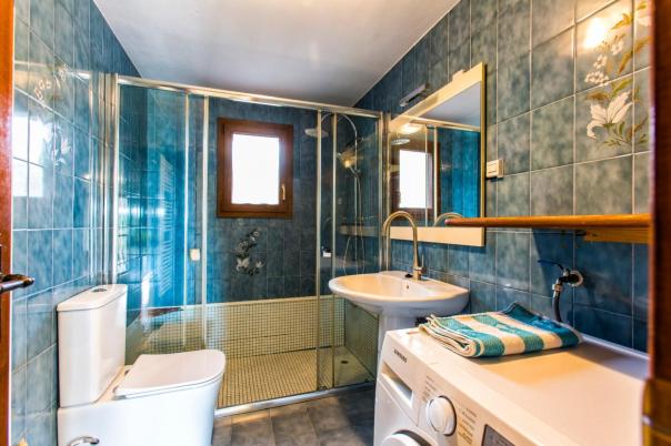 5 bed villa in Benissa