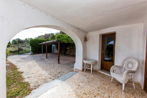 5 bed villa in Benissa