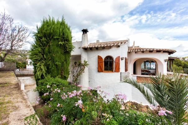 5 bed villa in Benissa