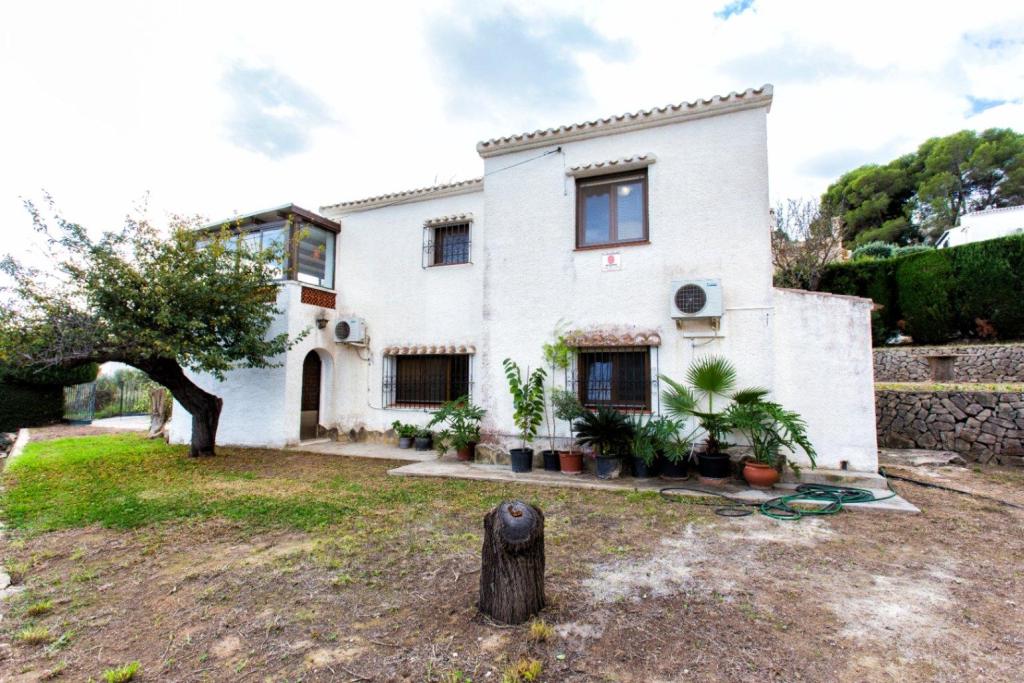 5 bed villa in Benissa