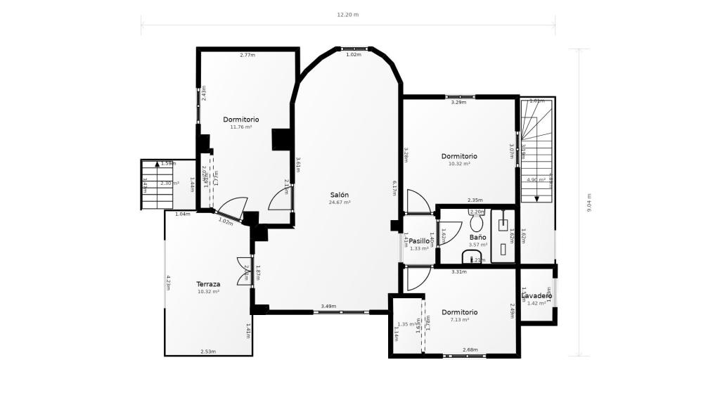 5 bed villa in Benissa