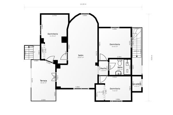 5 bed villa in Benissa