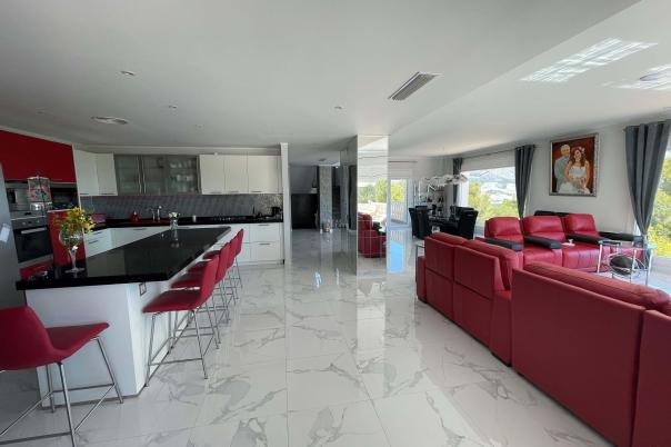 7 bed villa in Nucia (la)