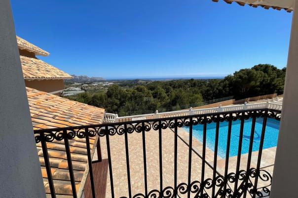7 bed villa in Nucia (la)
