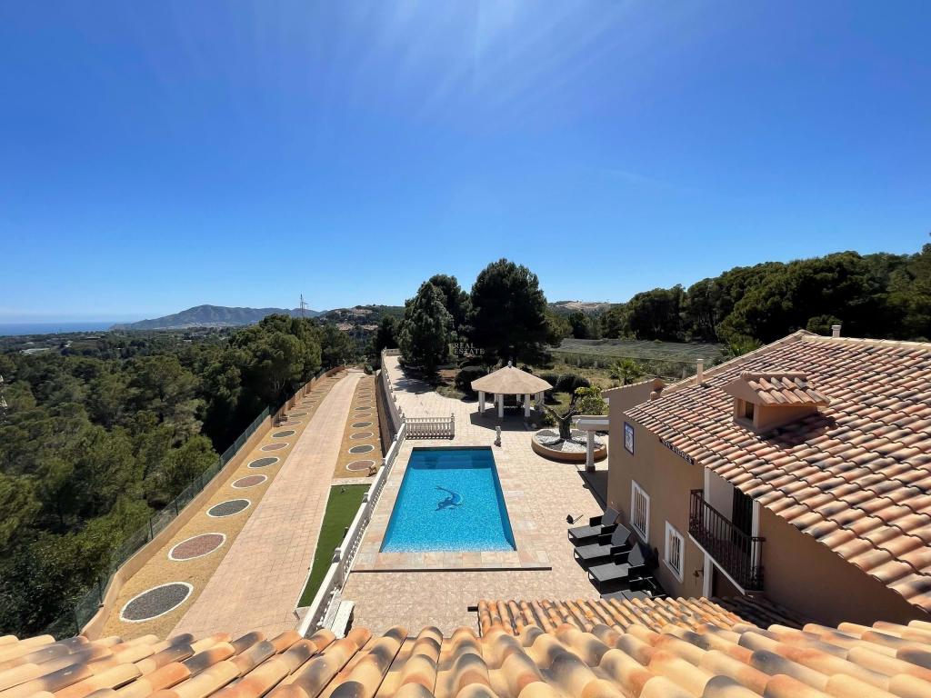 7 bed villa in Nucia (la)