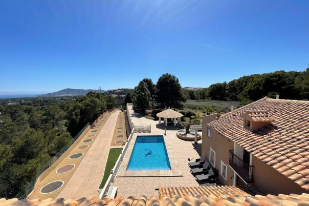 7 bed villa in Nucia (la)