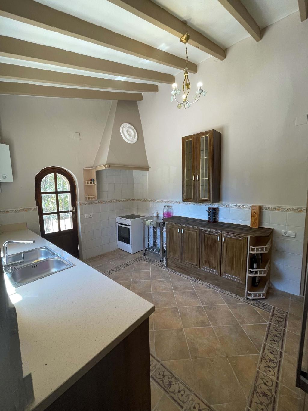 7 bed villa in Nucia (la)