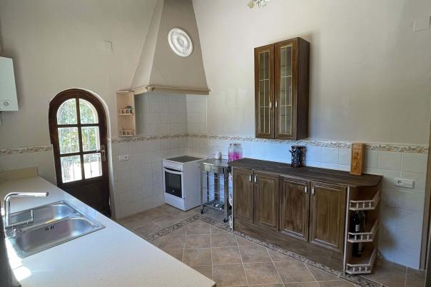 7 bed villa in Nucia (la)