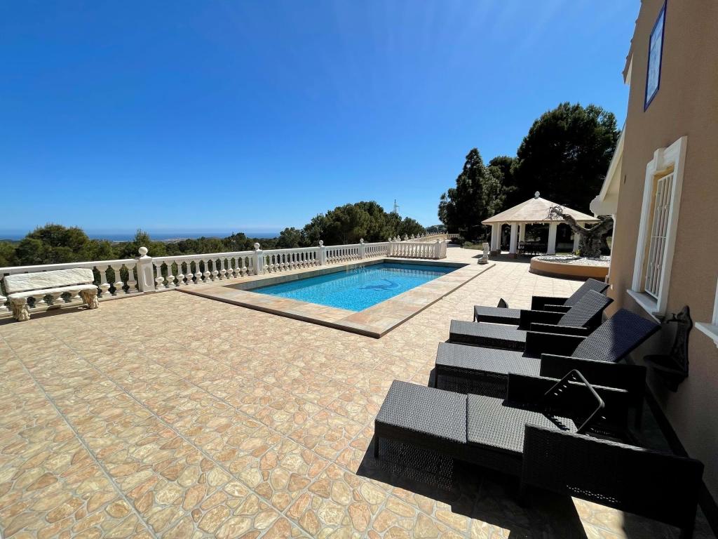 7 bed villa in Nucia (la)