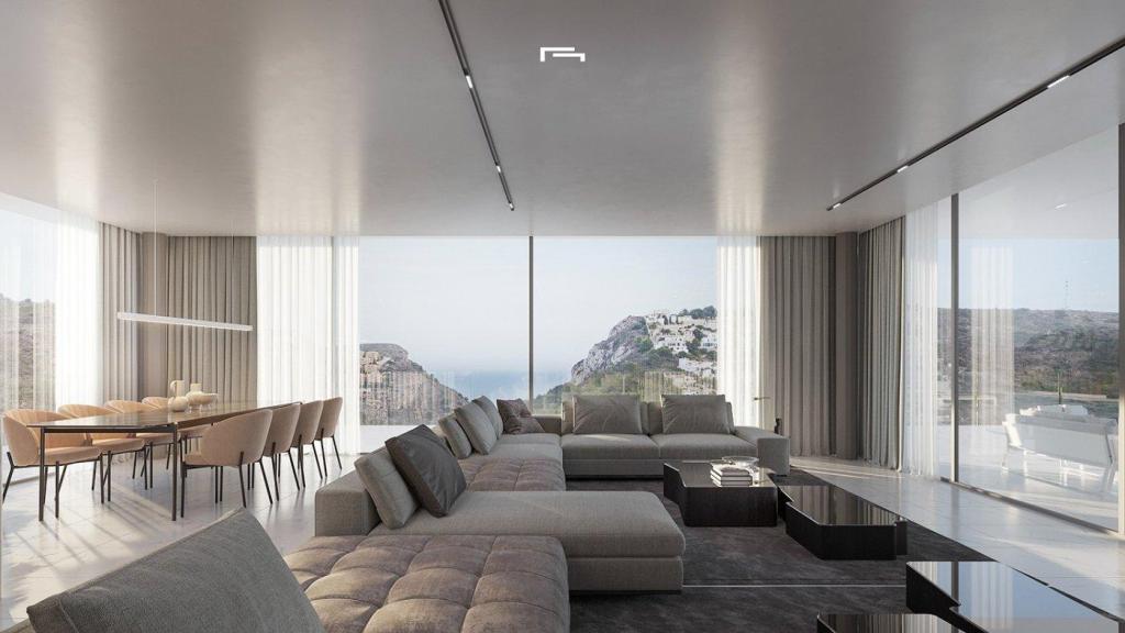 5 bed property in Moraira_Teulada