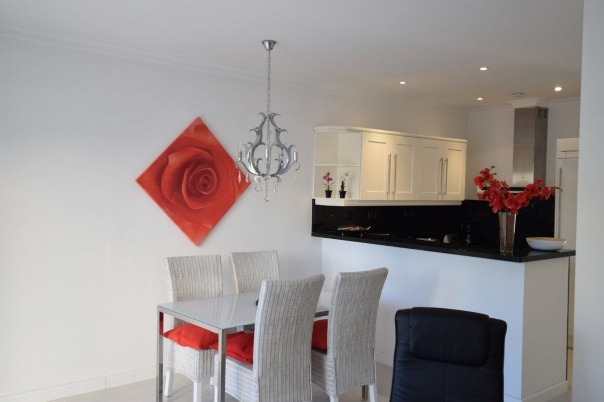2 bed apartamento in Benissa