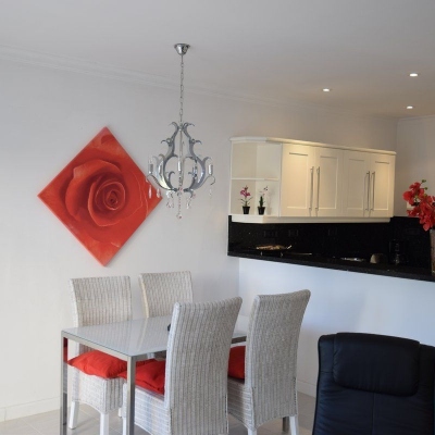 2 bed apartamento in Benissa