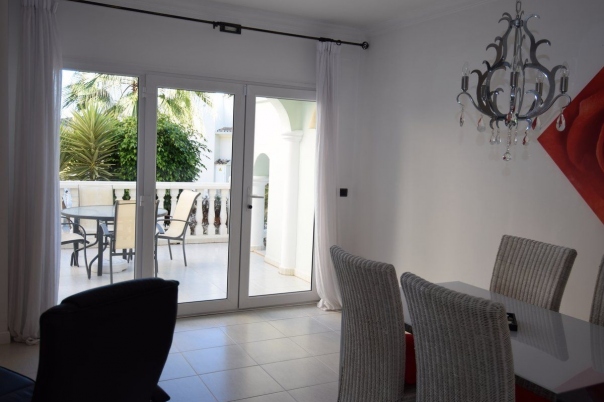 2 bed apartamento in Benissa