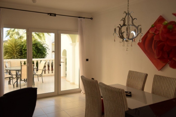 2 bed apartamento in Benissa