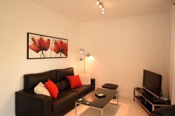 2 bed apartamento in Benissa