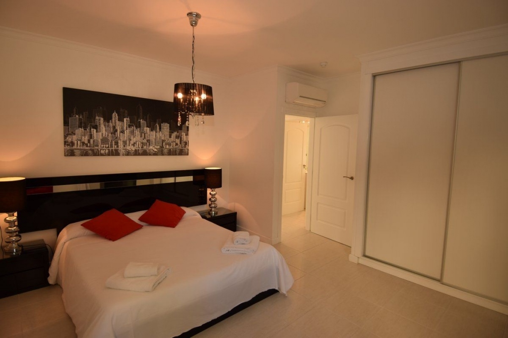 2 bed apartamento in Benissa