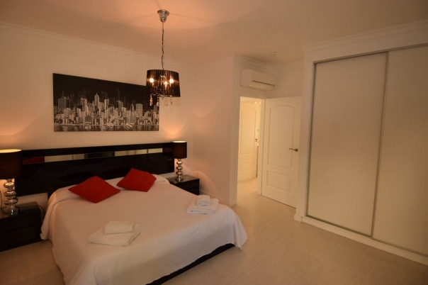 2 bed apartamento in Benissa