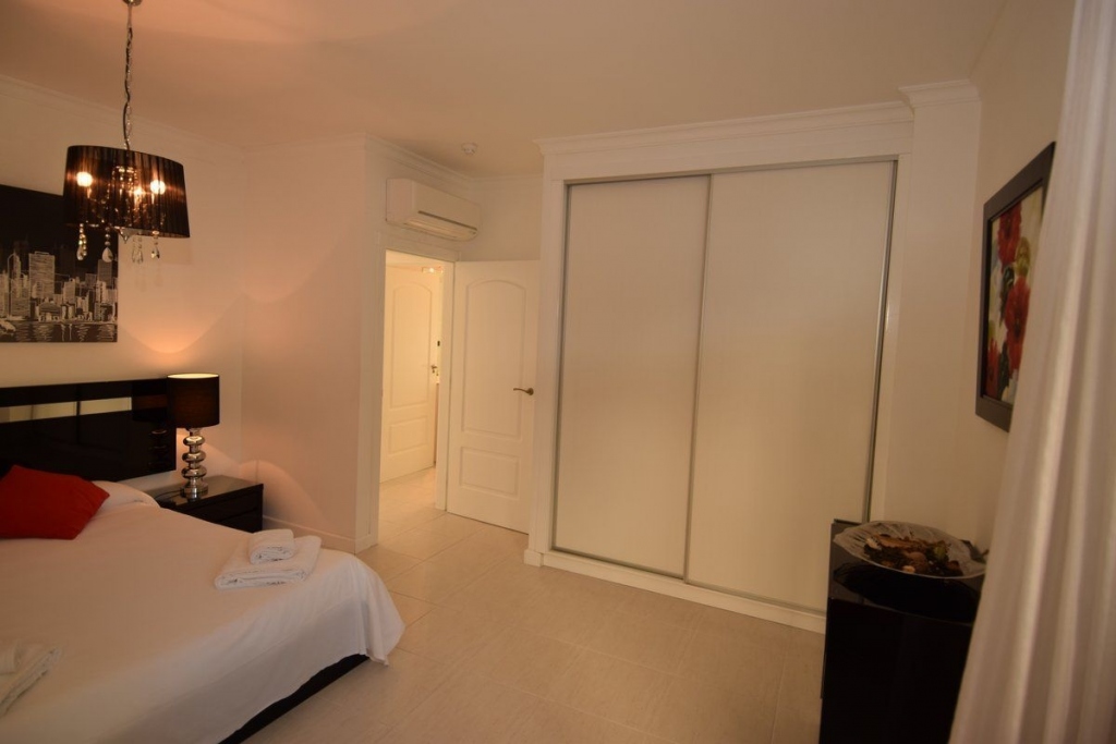 2 bed apartamento in Benissa