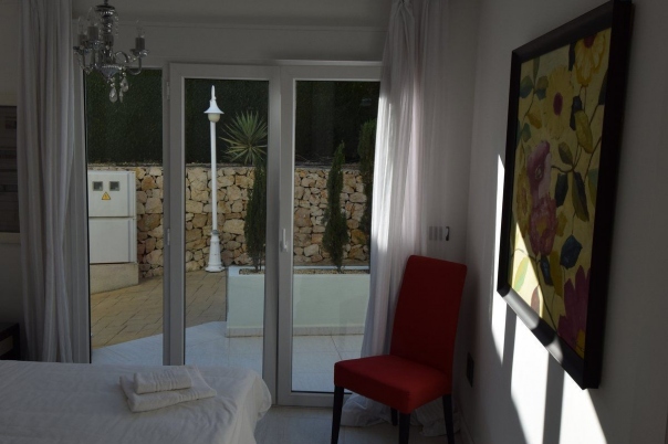 2 bed apartamento in Benissa