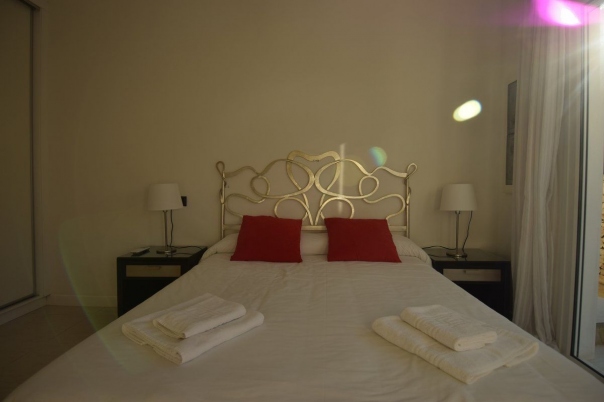 2 bed apartamento in Benissa
