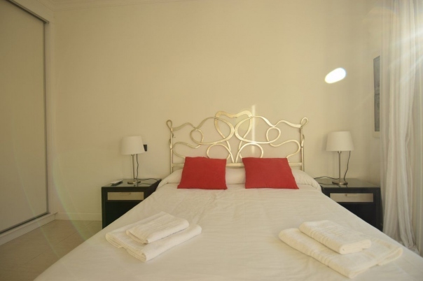 2 bed apartamento in Benissa