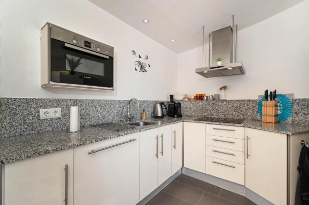 5 bed villa in Benissa