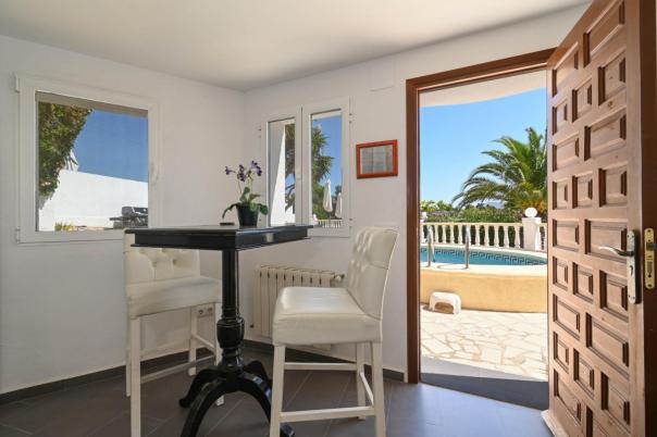 5 bed villa in Benissa