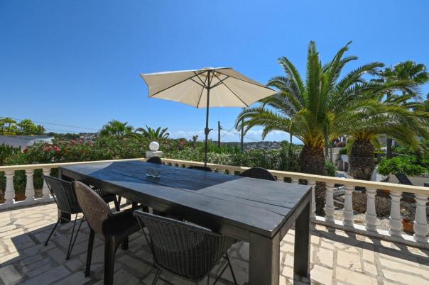 5 bed villa in Benissa