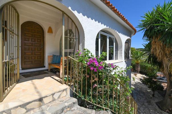 5 bed villa in Benissa