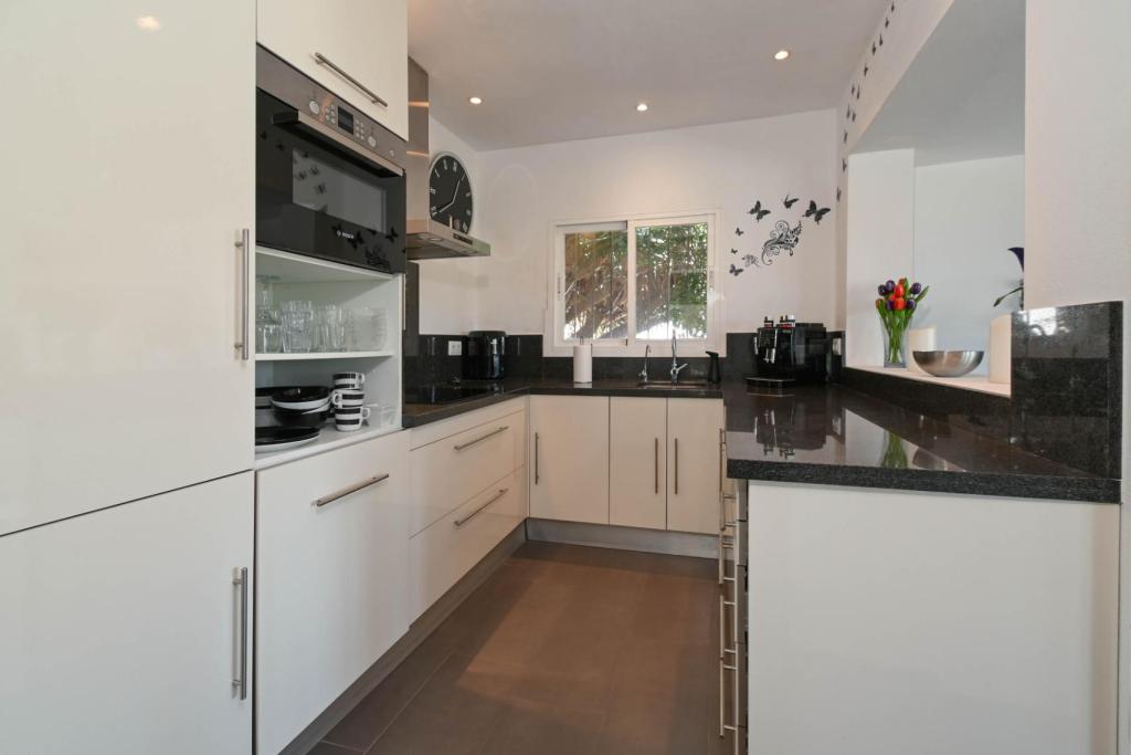 5 bed villa in Benissa