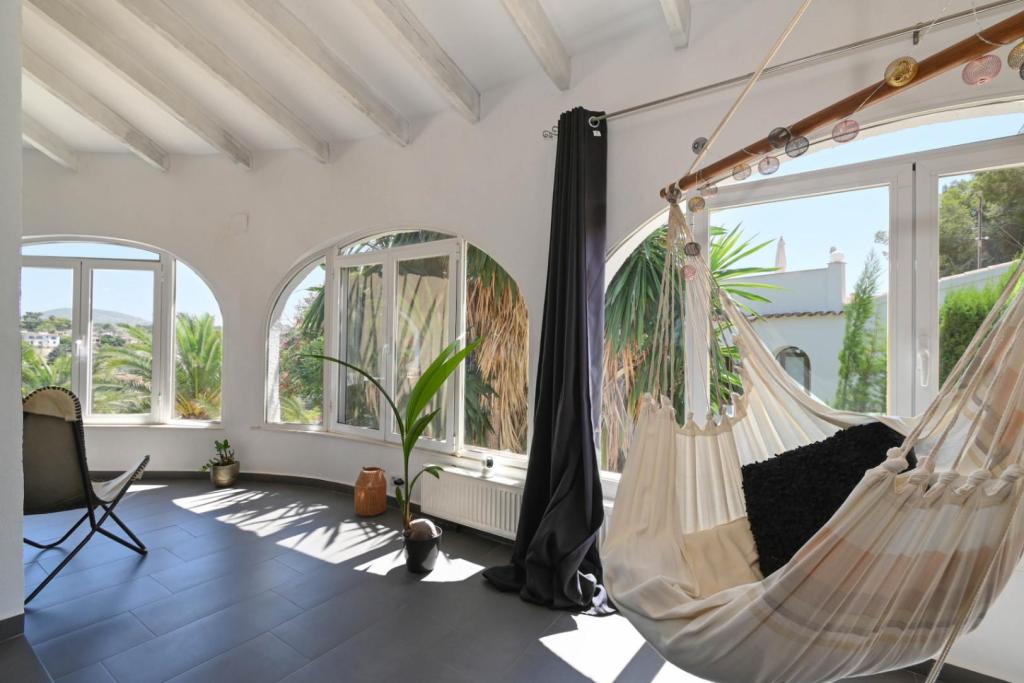 5 bed villa in Benissa