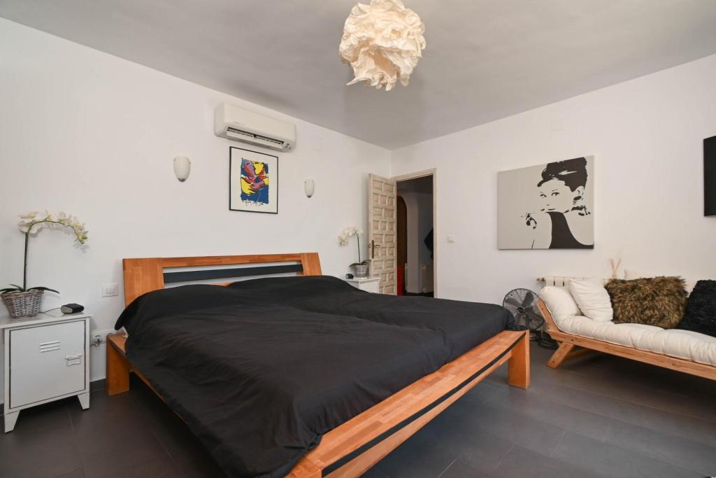 5 bed villa in Benissa